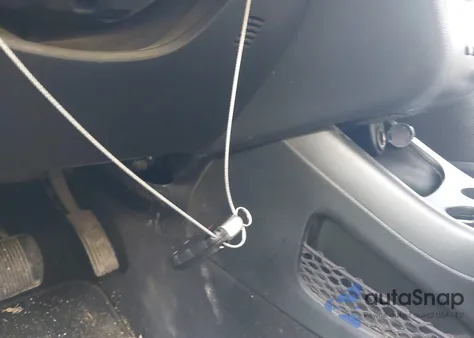 2017 Dodge Journey Se из США, поврежденный, VIN 3C4PDCAB8HT637897